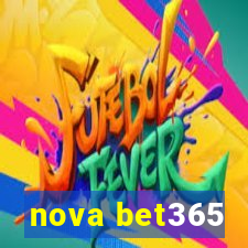 nova bet365